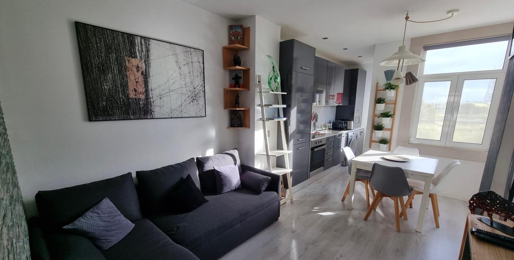 Expo Oriente 2 Bedrooms By Gt House Lisboa Eksteriør bilde