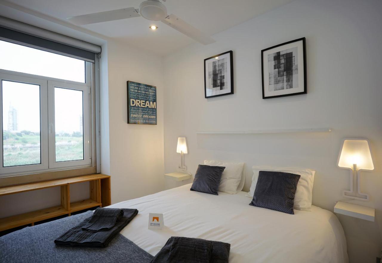 Expo Oriente 2 Bedrooms By Gt House Lisboa Eksteriør bilde