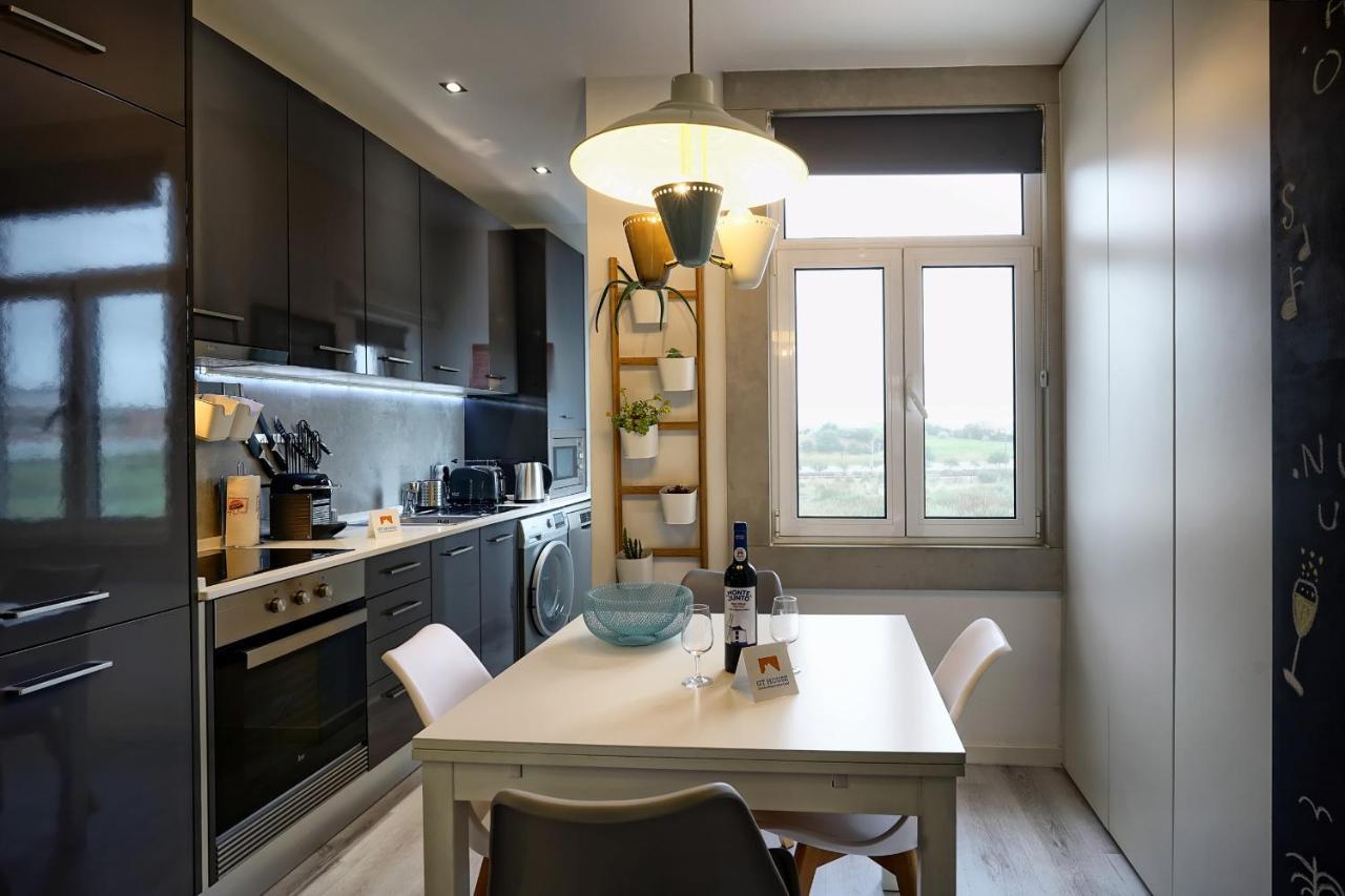 Expo Oriente 2 Bedrooms By Gt House Lisboa Eksteriør bilde