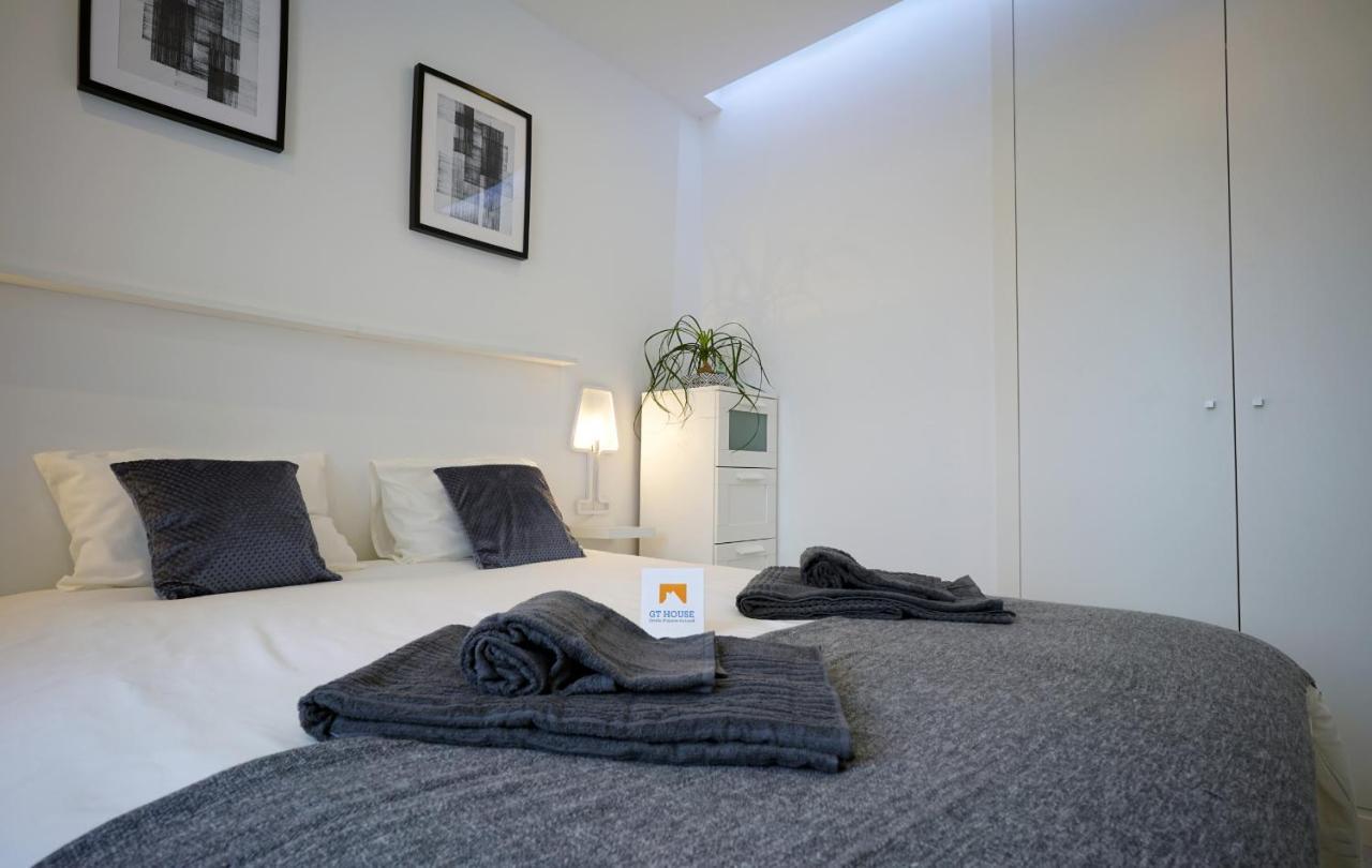 Expo Oriente 2 Bedrooms By Gt House Lisboa Eksteriør bilde