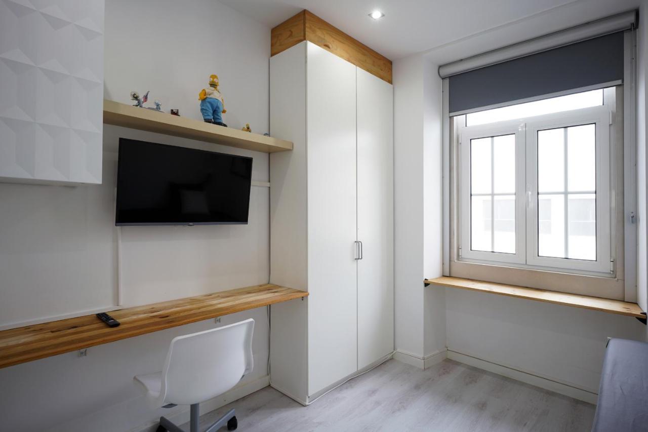 Expo Oriente 2 Bedrooms By Gt House Lisboa Eksteriør bilde