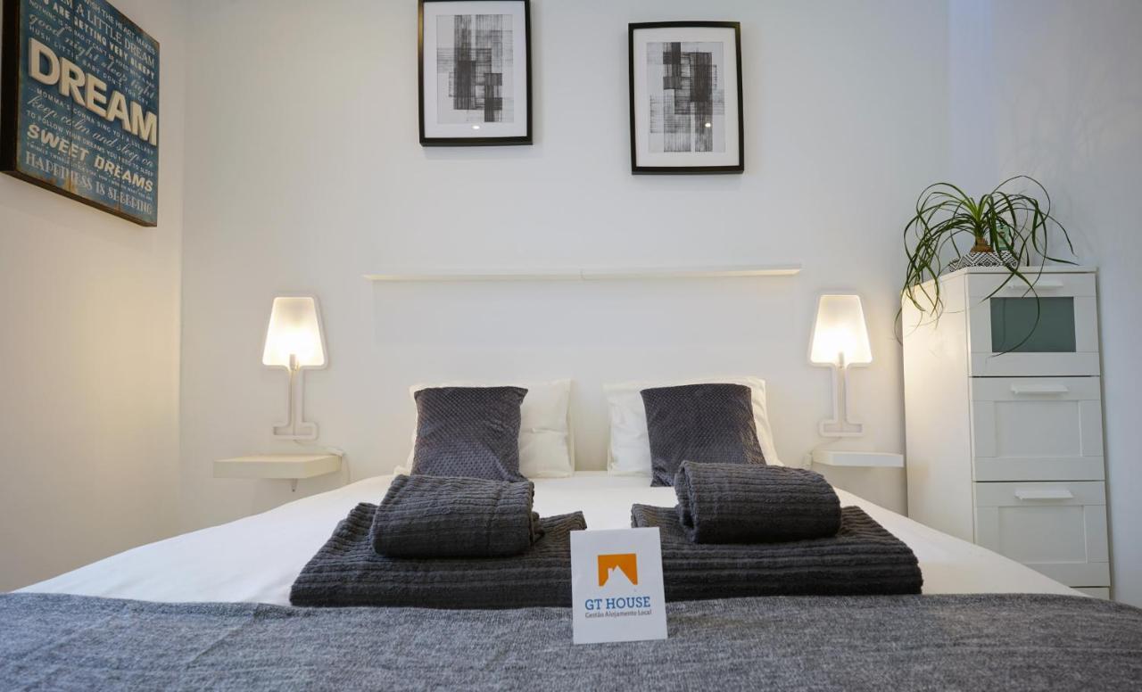 Expo Oriente 2 Bedrooms By Gt House Lisboa Eksteriør bilde