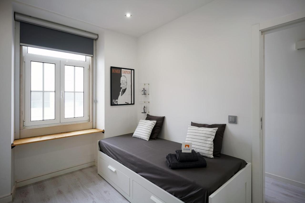 Expo Oriente 2 Bedrooms By Gt House Lisboa Eksteriør bilde