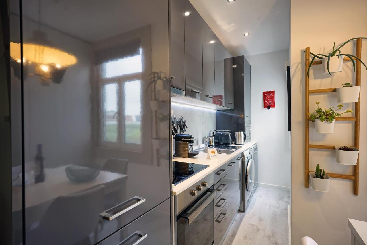Expo Oriente 2 Bedrooms By Gt House Lisboa Eksteriør bilde