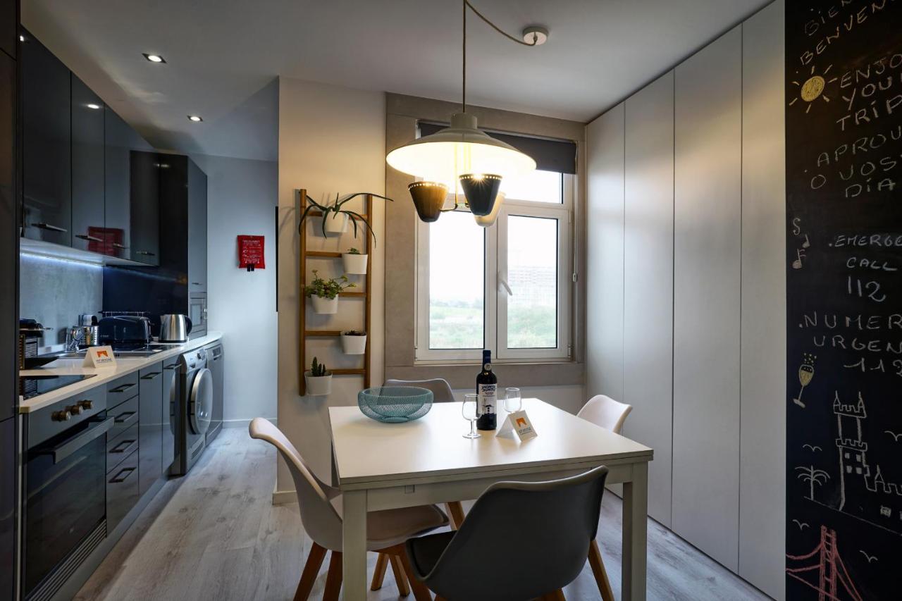 Expo Oriente 2 Bedrooms By Gt House Lisboa Eksteriør bilde